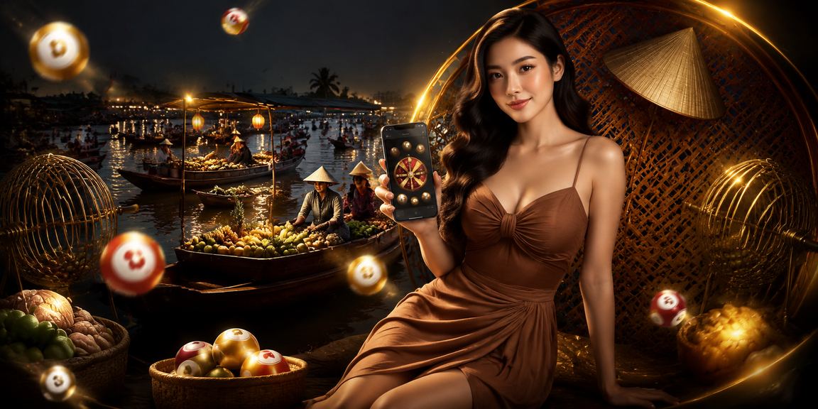Người dùng 3839 tại Cần Thơ tham gia xổ số và nhận thưởng khuyến mãi