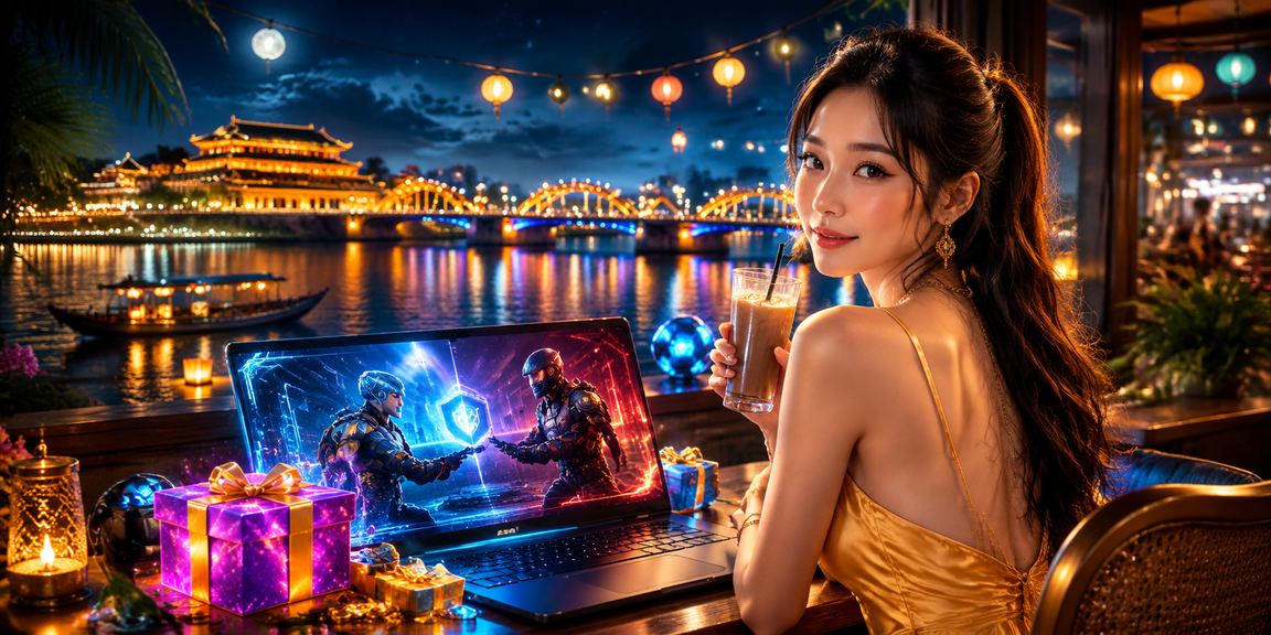Người dùng 3839 theo dõi kèo esports tại quán cà phê Huế