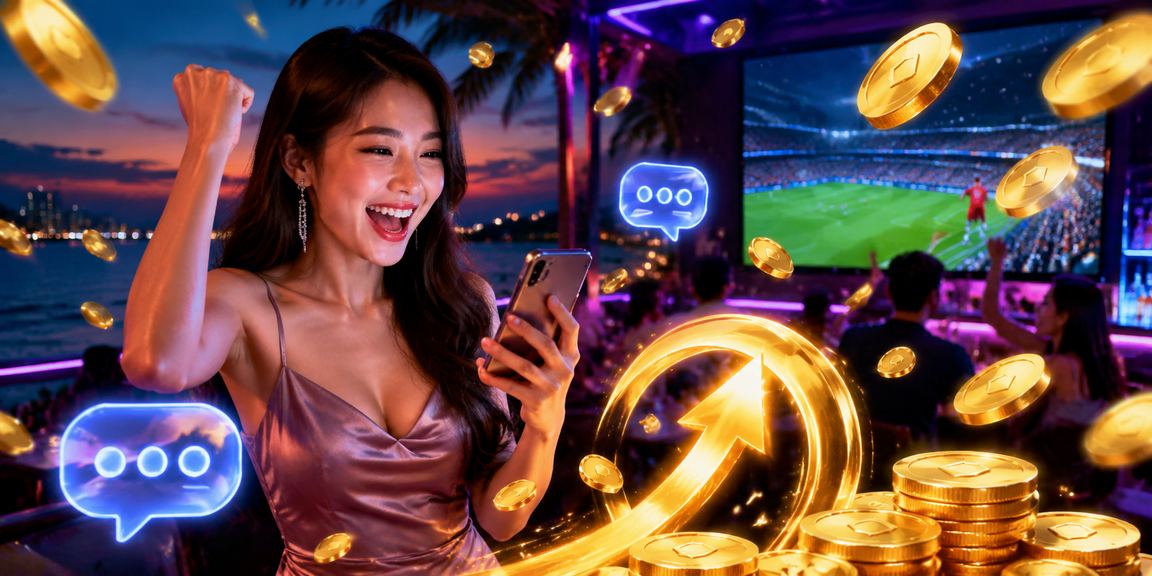 Nhận hoàn tiền cá cược tại Nha Trang – chương trình rebate của 3839