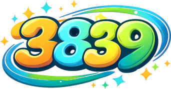3839